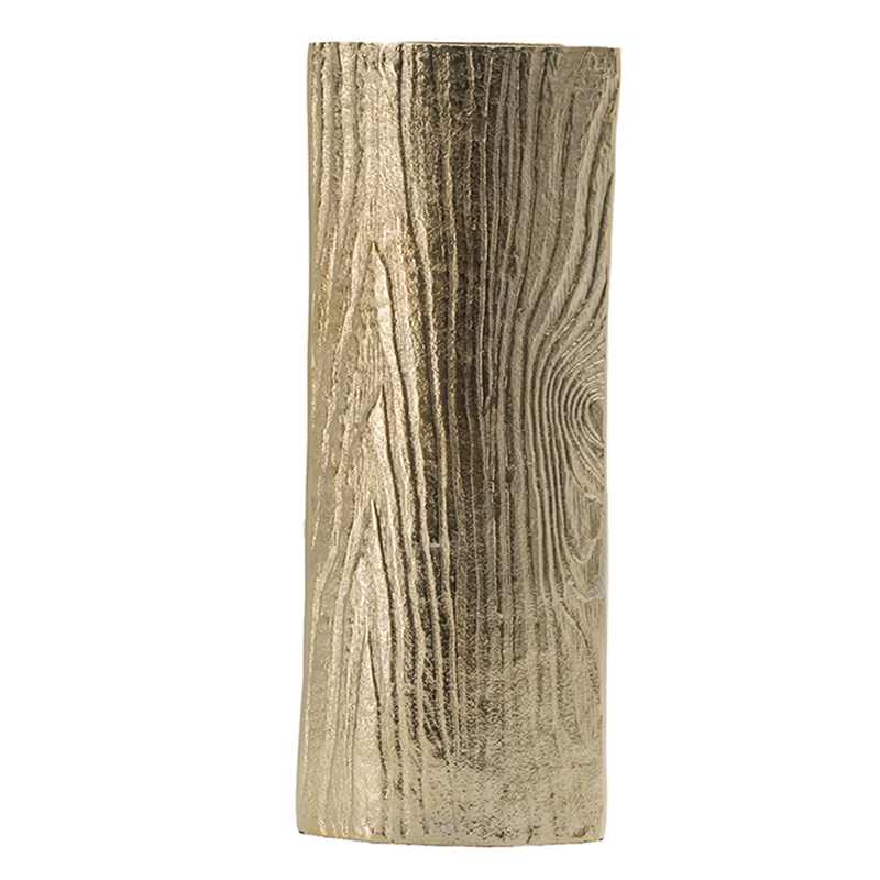 Ваза Tree Trunk Vase Золотой в Екатеринбурге | Loft Concept 