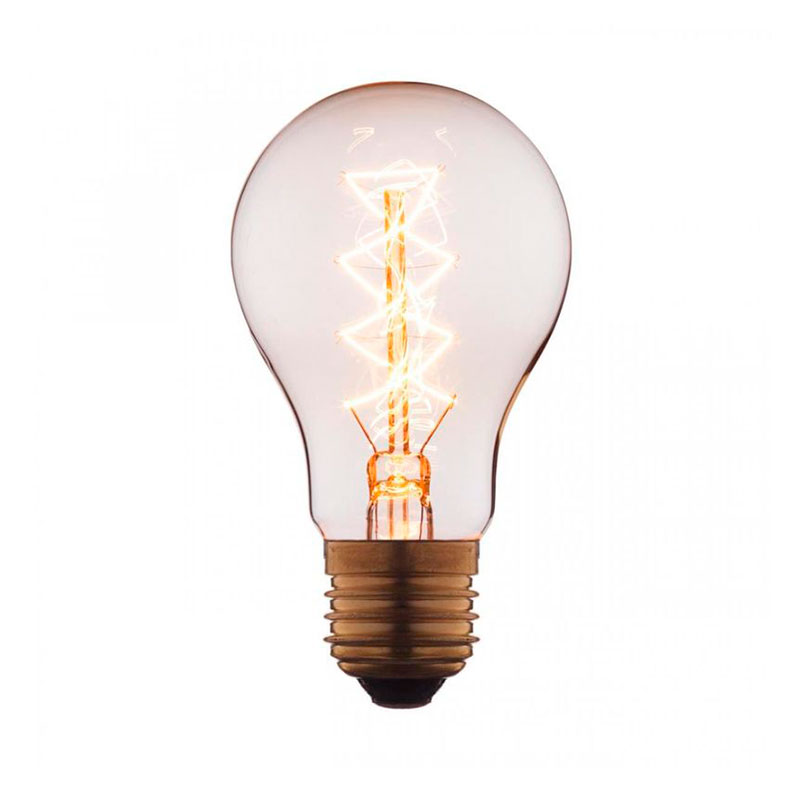 Лампочка Loft Edison Retro Bulb №17 40 W  в Екатеринбурге | Loft Concept 