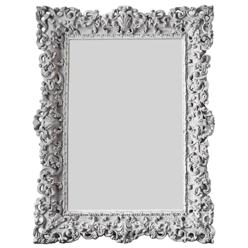 Зеркало Leeuw Mirror Gray Светло-серый в Екатеринбурге | Loft Concept 