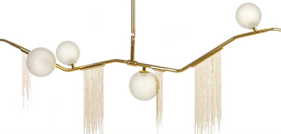 Люстра Cherry Bomb Chandelier Люстра Cherry Bomb Chandelier - Loft-Concept в Екатеринбурге