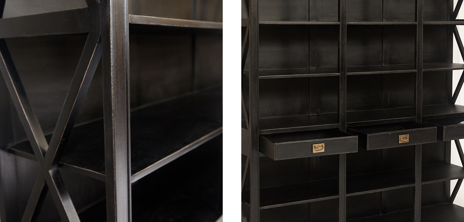 Стеллаж Provence Sylvie Shelving - фото