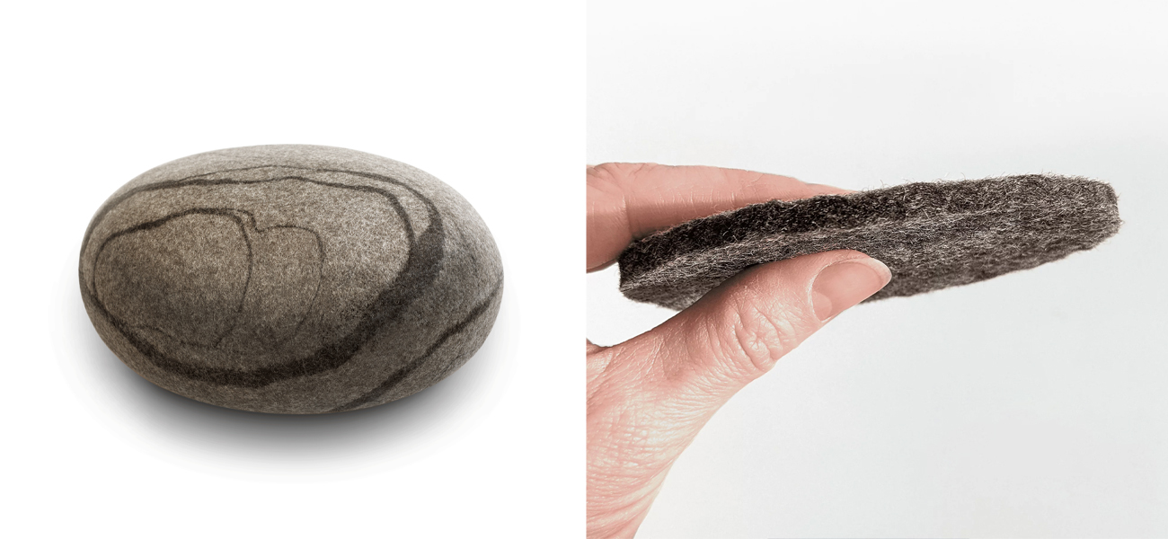 Пуф - Камень Дзен - фото