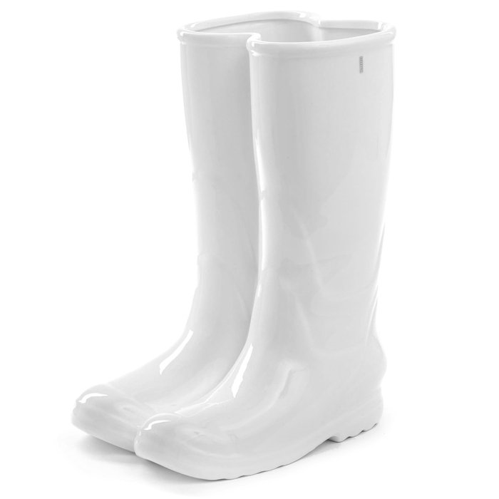 Подставка для зонтов и тростей Seletti Rainboots Белый в Екатеринбурге | Loft Concept 