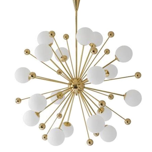 Люстра Magic Circus Sputnik Chandeliers 01  в Екатеринбурге | Loft Concept 