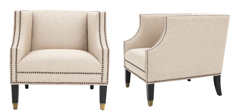 Кресло Eichholtz Chair Doheny Кресло Eichholtz Chair Doheny - Loft-Concept в Екатеринбурге