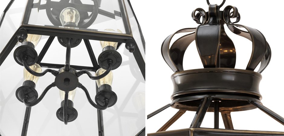 Люстра Lantern Grandos - Loft-Concept в Екатеринбурге