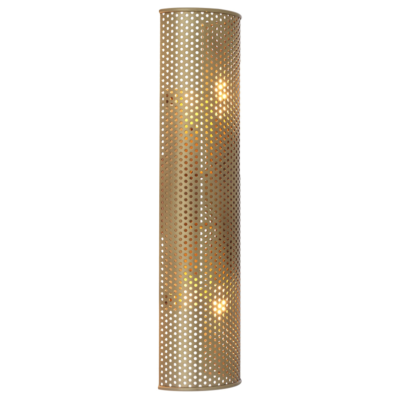 Бра Eichholtz Wall Lamp Morrison L brass Латунь Античная полированная в Екатеринбурге | Loft Concept 