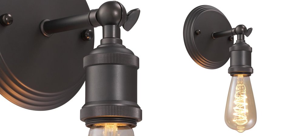 Бра Eichholtz Wall Lamp Gates - Loft-Concept в Екатеринбурге