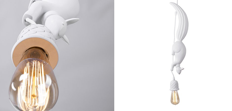 Светильник Белка karman Sherwood e robin SE151 BB INT-White - фото №2