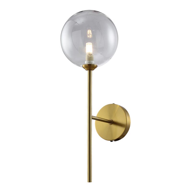 Бра Gallotti & Radice Wall Lamp Gold Золотой в Екатеринбурге | Loft Concept 