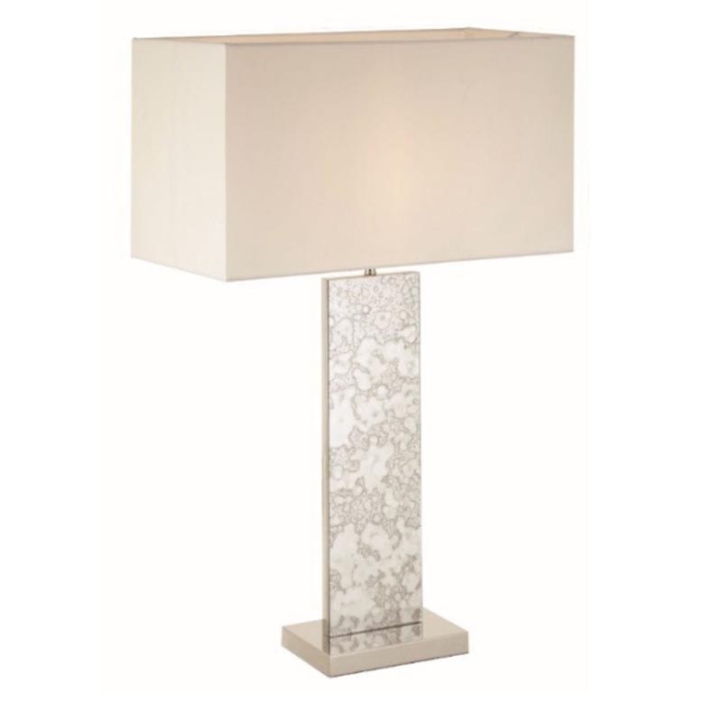 Настольная лампа Bernice Table Lamp Бежевый в Екатеринбурге | Loft Concept 