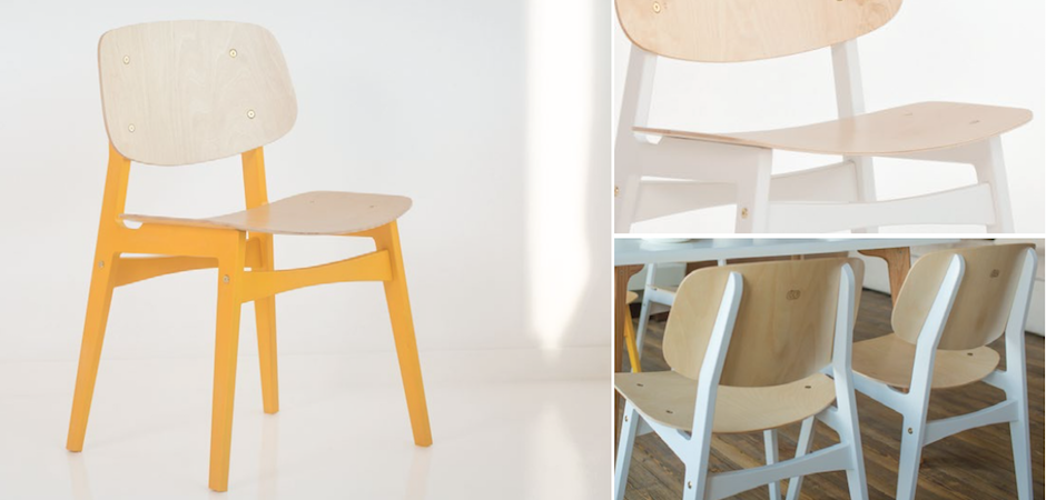 Стул Sid - Loft-Concept в Екатеринбурге