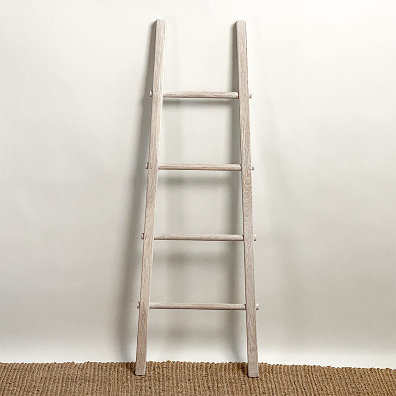 Лестница-вешалка Josip Hanger Ladder Белый дуб в Екатеринбурге | Loft Concept 