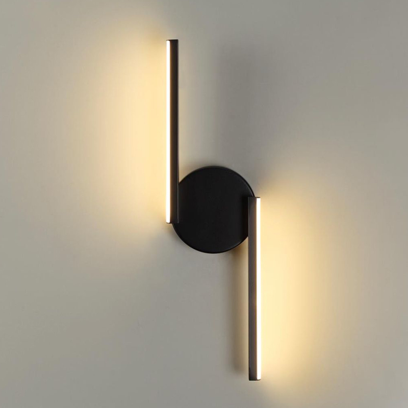 Бра Gerde Direction Wall lamp Черный в Екатеринбурге | Loft Concept 