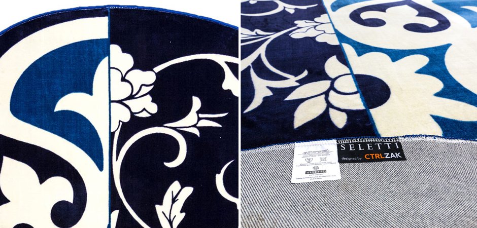 Ковер Seletti Hybrid Andria - Loft-Concept в Екатеринбурге