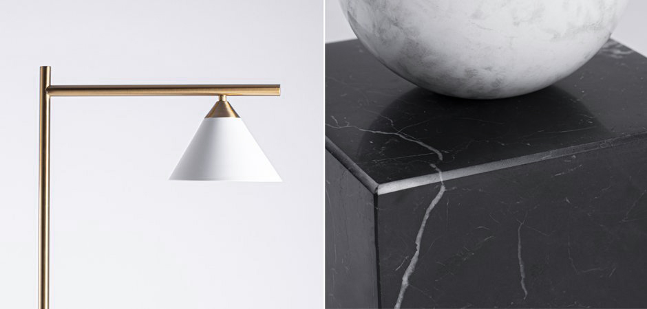 Торшер Kelly Wearstler CLEO FLOOR LAMP - фото №1