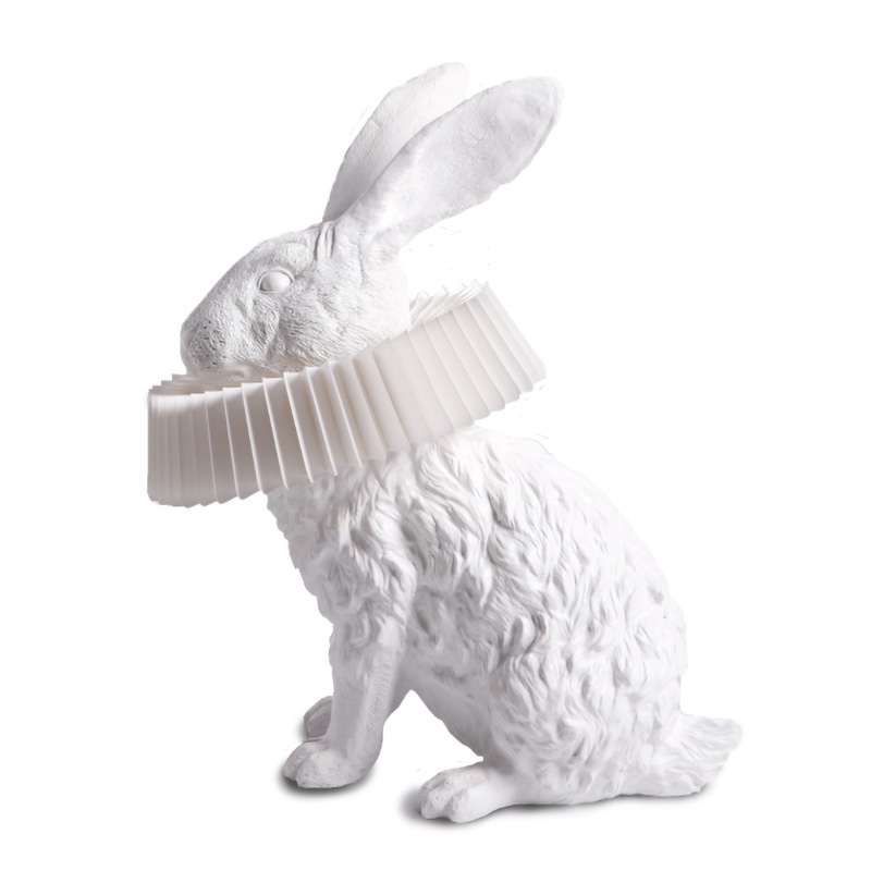 Table Lamp White Rabbit B Белый в Екатеринбурге | Loft Concept 