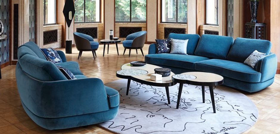 Приставной стол ESQUISSE END TABLE - Loft-Concept в Екатеринбурге