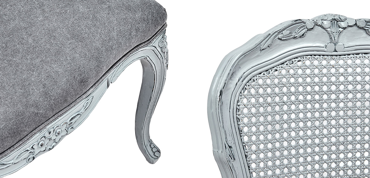 Стул Maria Antoinette Stool - фото №1