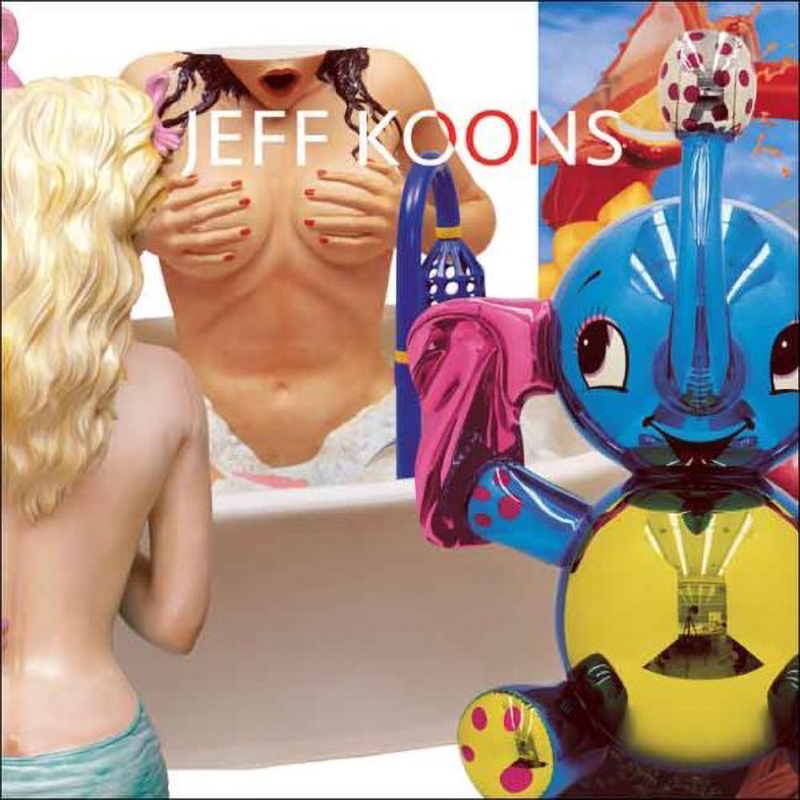 Jeff Koons Book  в Екатеринбурге | Loft Concept 