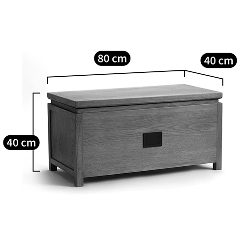 Сундук из массива дуба Gao Wooden Chest в Екатеринбурге