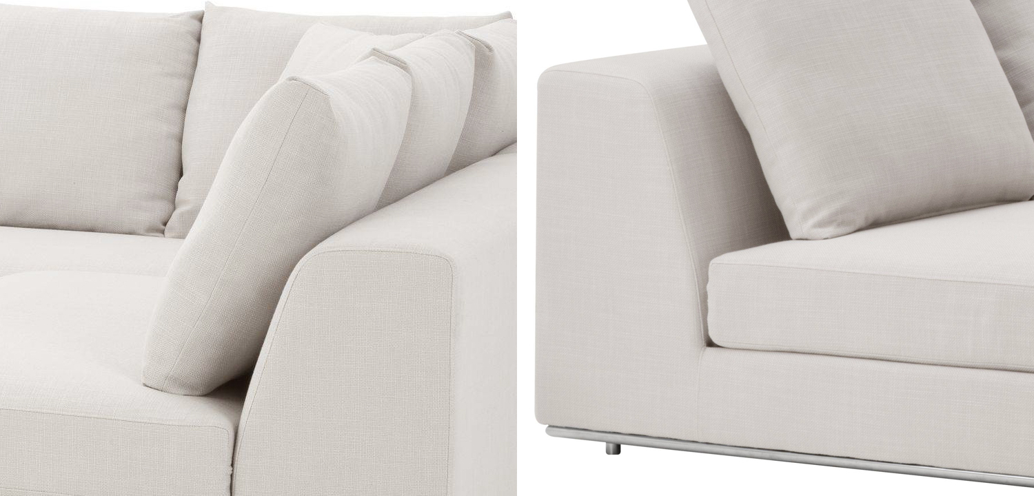 Диван Eichholtz Sofa Richard Gere - фото