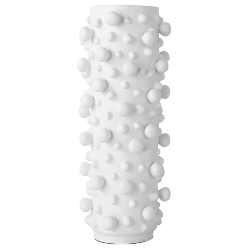 Ваза Molecule Vase White M Белый в Екатеринбурге | Loft Concept 