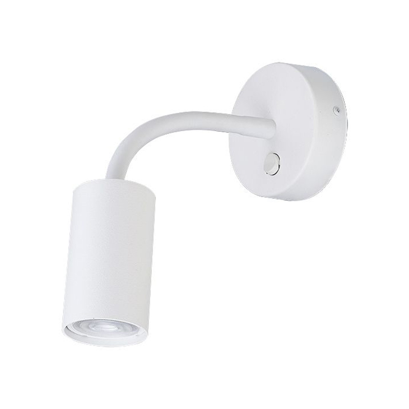 Бра Noor Spot Wall Lamp white Белый в Екатеринбурге | Loft Concept 