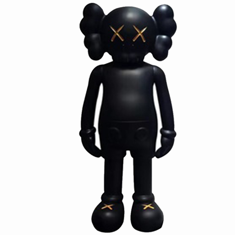 Статуэтка KAWS Black Черный в Екатеринбурге | Loft Concept 