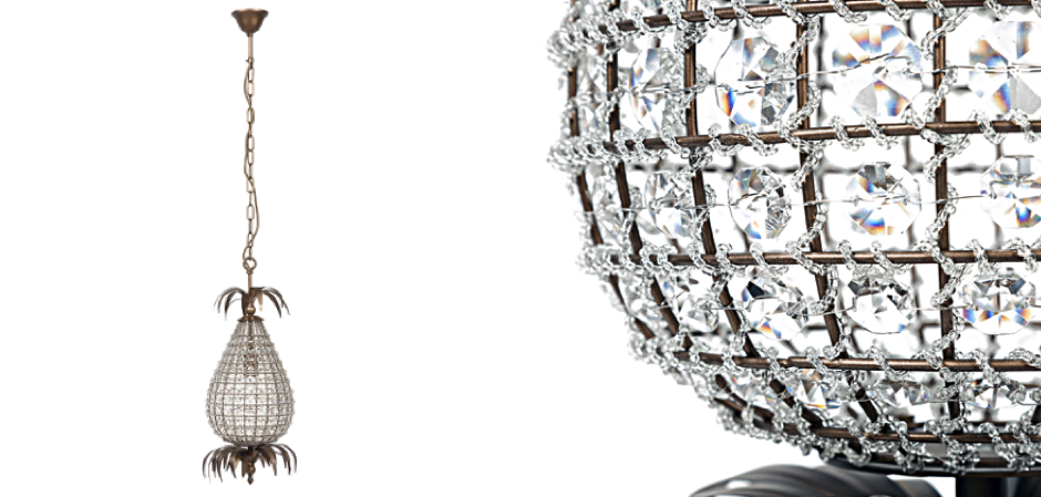 Люстра Pineapple Chandelier Люстра Pineapple Chandelier - Loft-Concept в Екатеринбурге