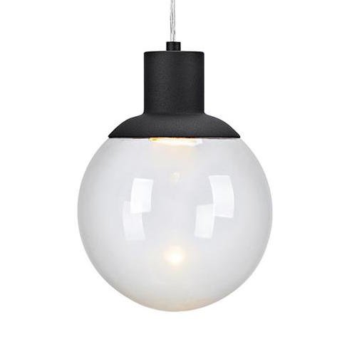 Подвесной светильник Spritz Pendant Black 20 Черный в Екатеринбурге | Loft Concept 