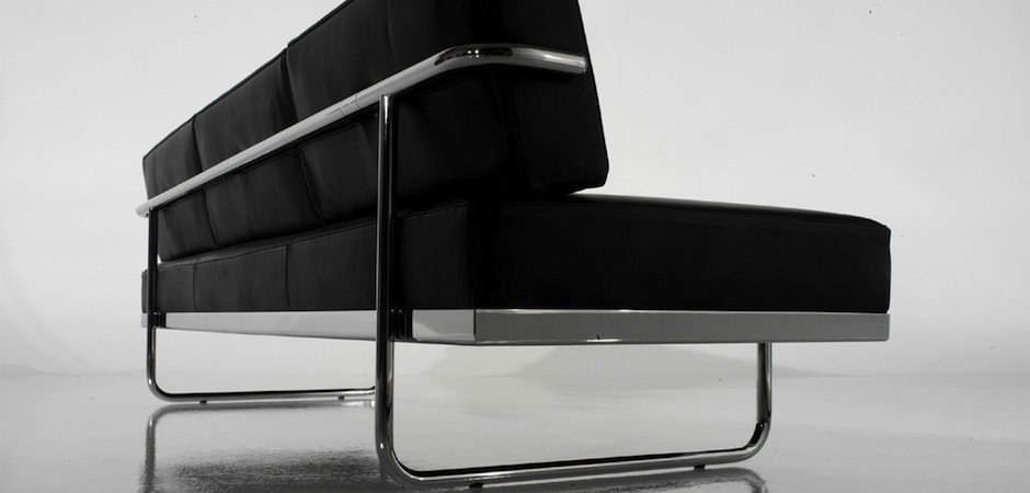 Диван Le Corbusier LC5 - фото №1