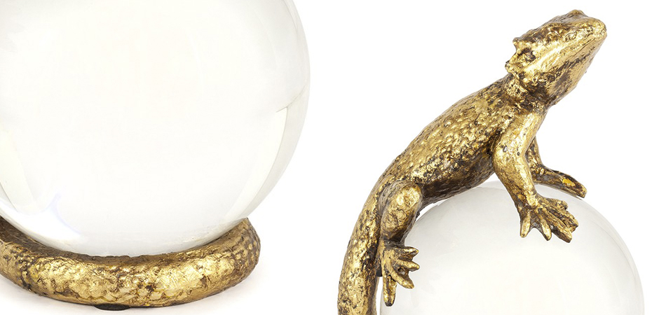 Статуэтка PAPERWEIGHT LIZARD Статуэтка PAPERWEIGHT LIZARD - Loft-Concept в Екатеринбурге
