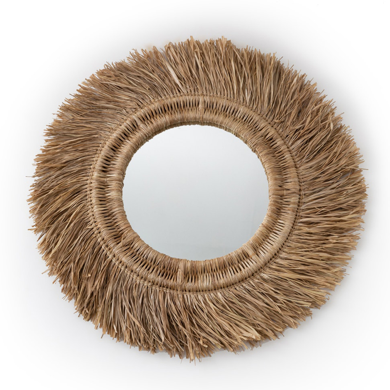 Зеркало Wicker Mirror  в Екатеринбурге | Loft Concept 