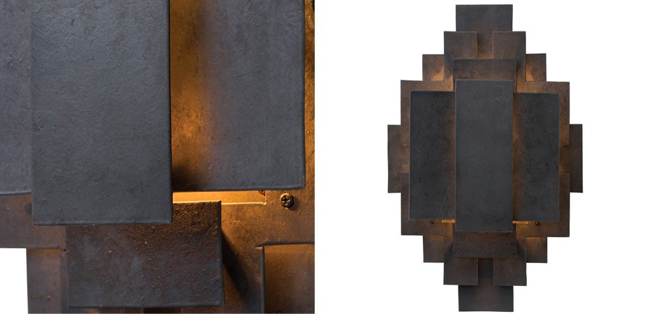 Бра Trinidad Wall Sconce Arteriors design - Loft-Concept в Екатеринбурге