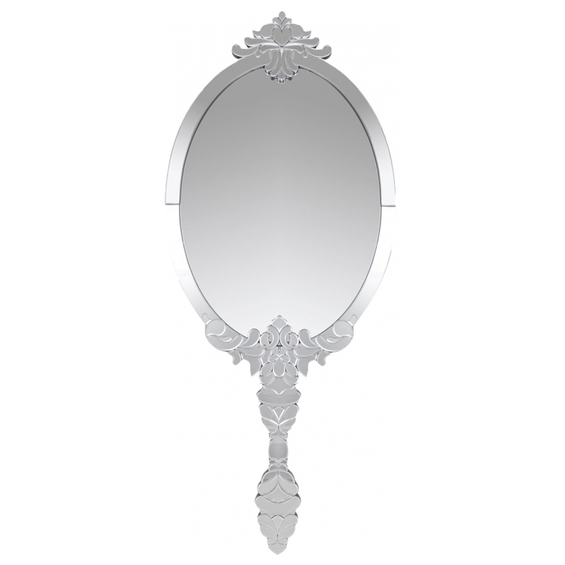 Зеркало Oval Venetian Mirror  в Екатеринбурге | Loft Concept 