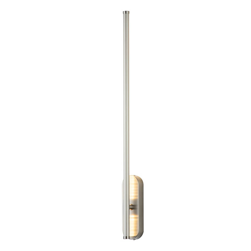 Бра Kim Trumpet tube Nickel Wall Lamp 60 Никель в Екатеринбурге | Loft Concept 