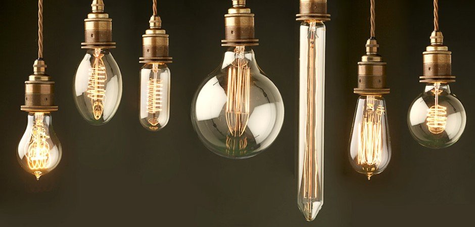 Лампочка Loft Edison Retro Bulb №7 Лампочка Loft Edison Retro Bulb №7 - Loft-Concept в Екатеринбурге