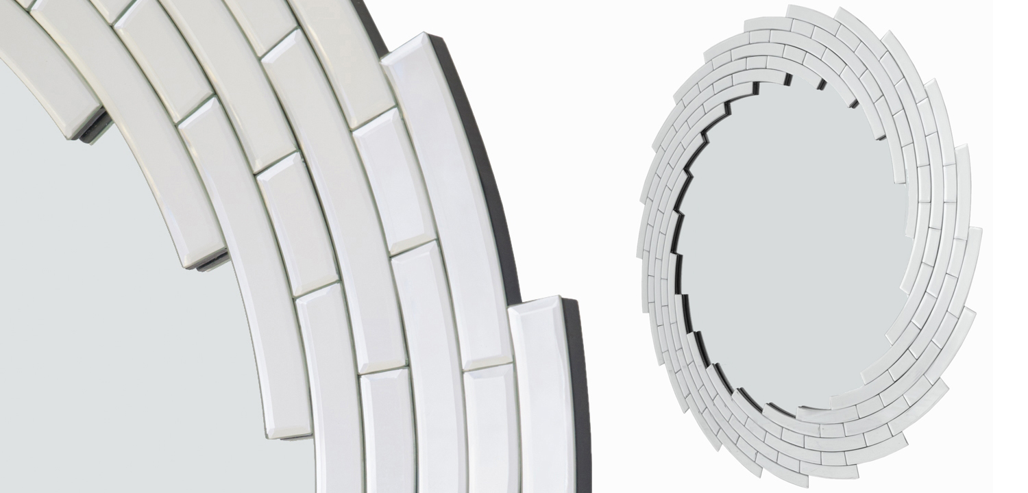 Зеркало Cesena Mirror - фото