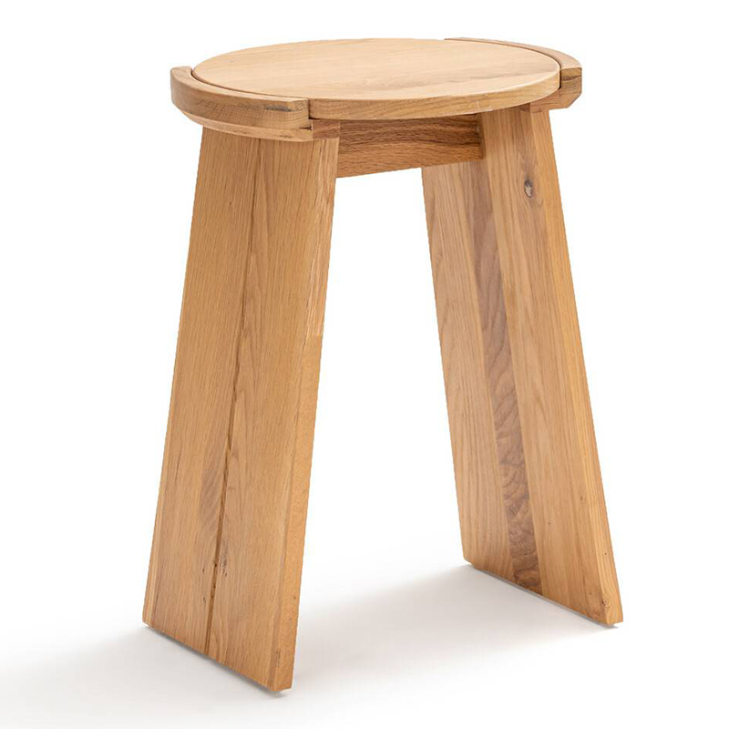 Приставной стол Clasien Side Table Светлый дуб в Екатеринбурге | Loft Concept 