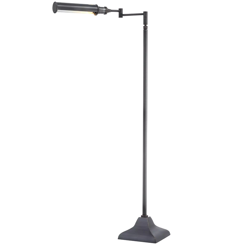 Торшер Eichholtz Floor Lamp Bronze Темная бронза в Екатеринбурге | Loft Concept 