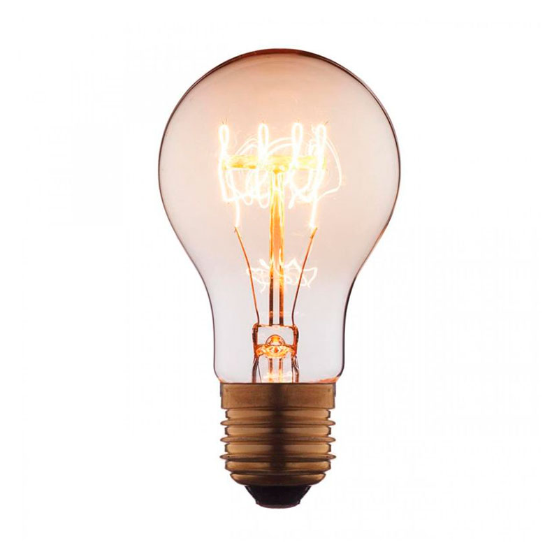 Лампочка Loft Edison Retro Bulb №46 60 W  в Екатеринбурге | Loft Concept 