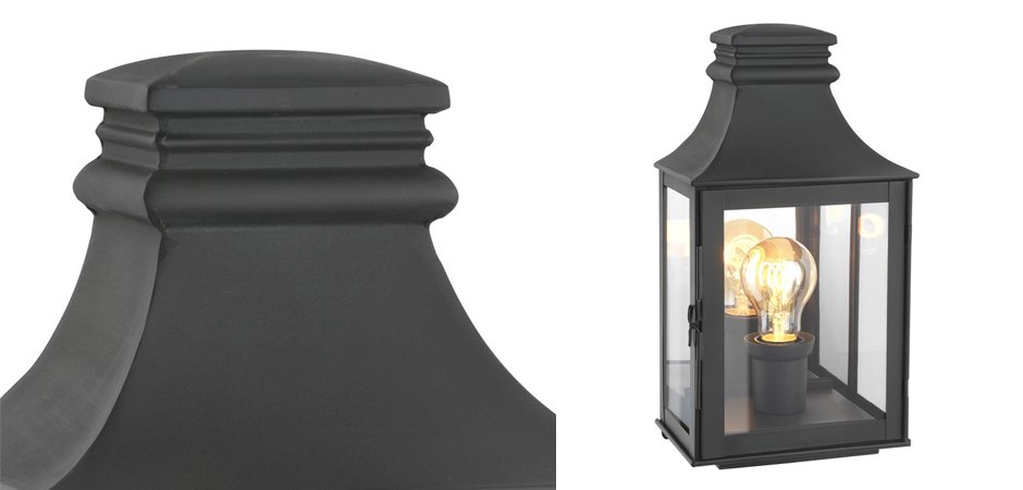 Бра Eichholtz Wall Lamp Primo S Zinc - Loft-Concept в Екатеринбурге