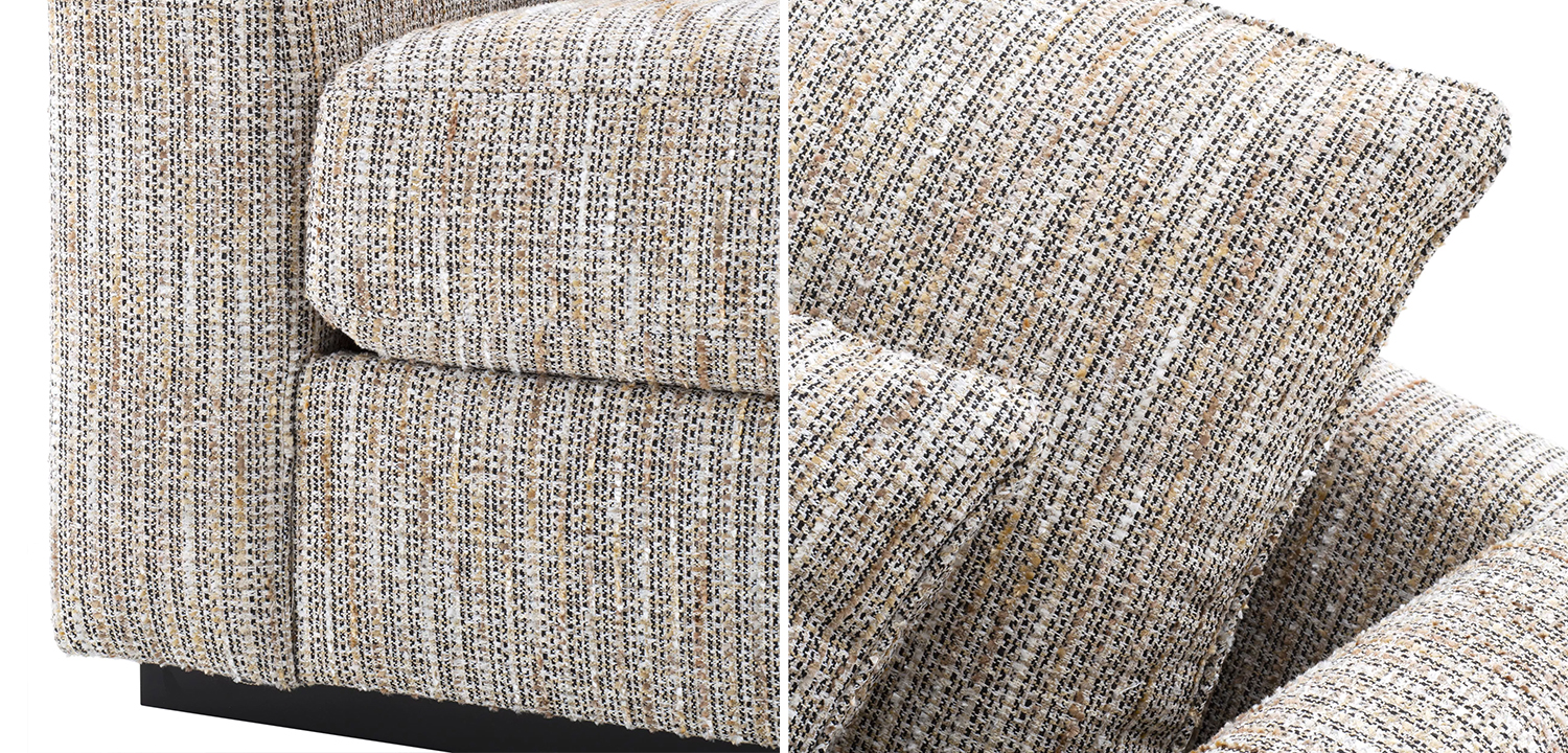 Кресло Eichholtz Chair Taylor Mademoiselle Beige - фото