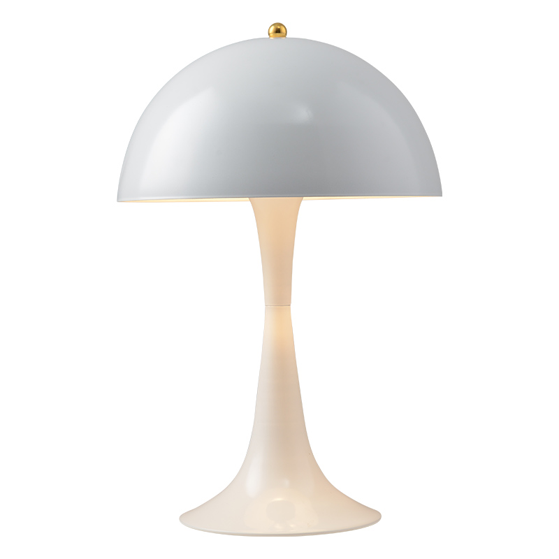 Настольная лампа Walter Table Lamp white Белый в Екатеринбурге | Loft Concept 