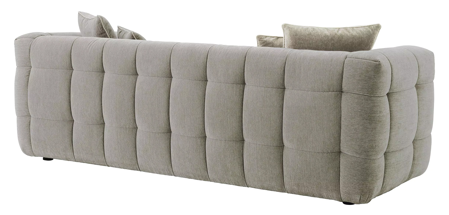Диван Eichholtz Sofa Breva Grey - фото №1