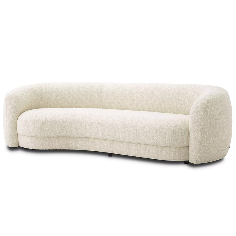 Диван Eichholtz Sofa Blaine ivory ( слоновая кость ) в Екатеринбурге | Loft Concept 