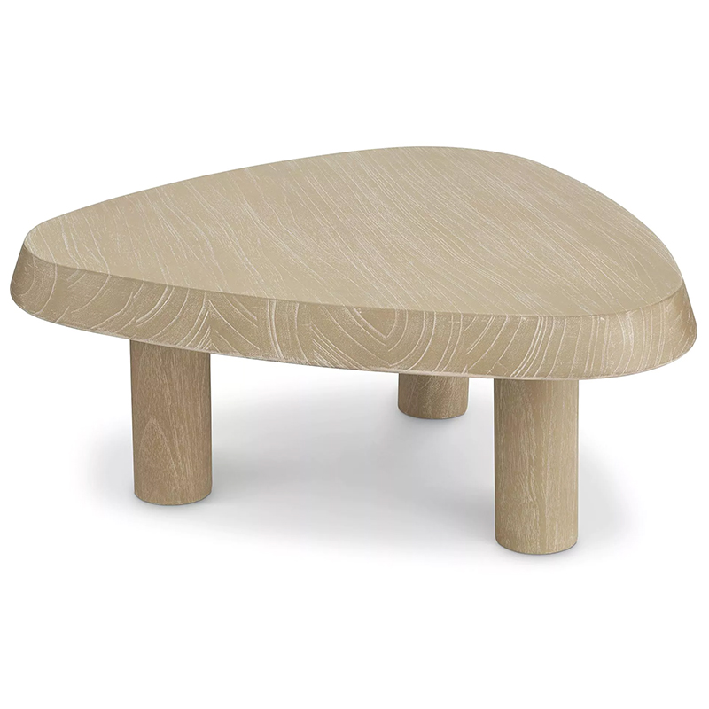 Кофейный стол Eichholtz Coffee Table Briel S Beige Бежевый в Екатеринбурге | Loft Concept 