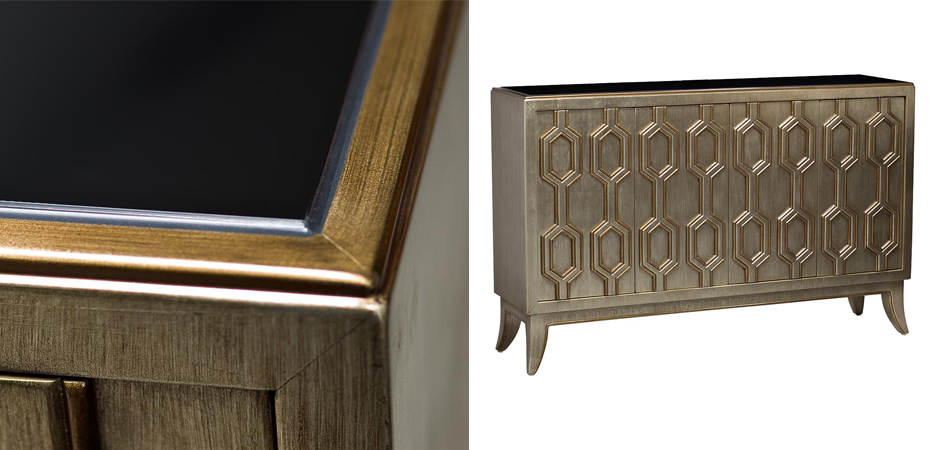 Комод Wedford Pattern Commode - фото №1