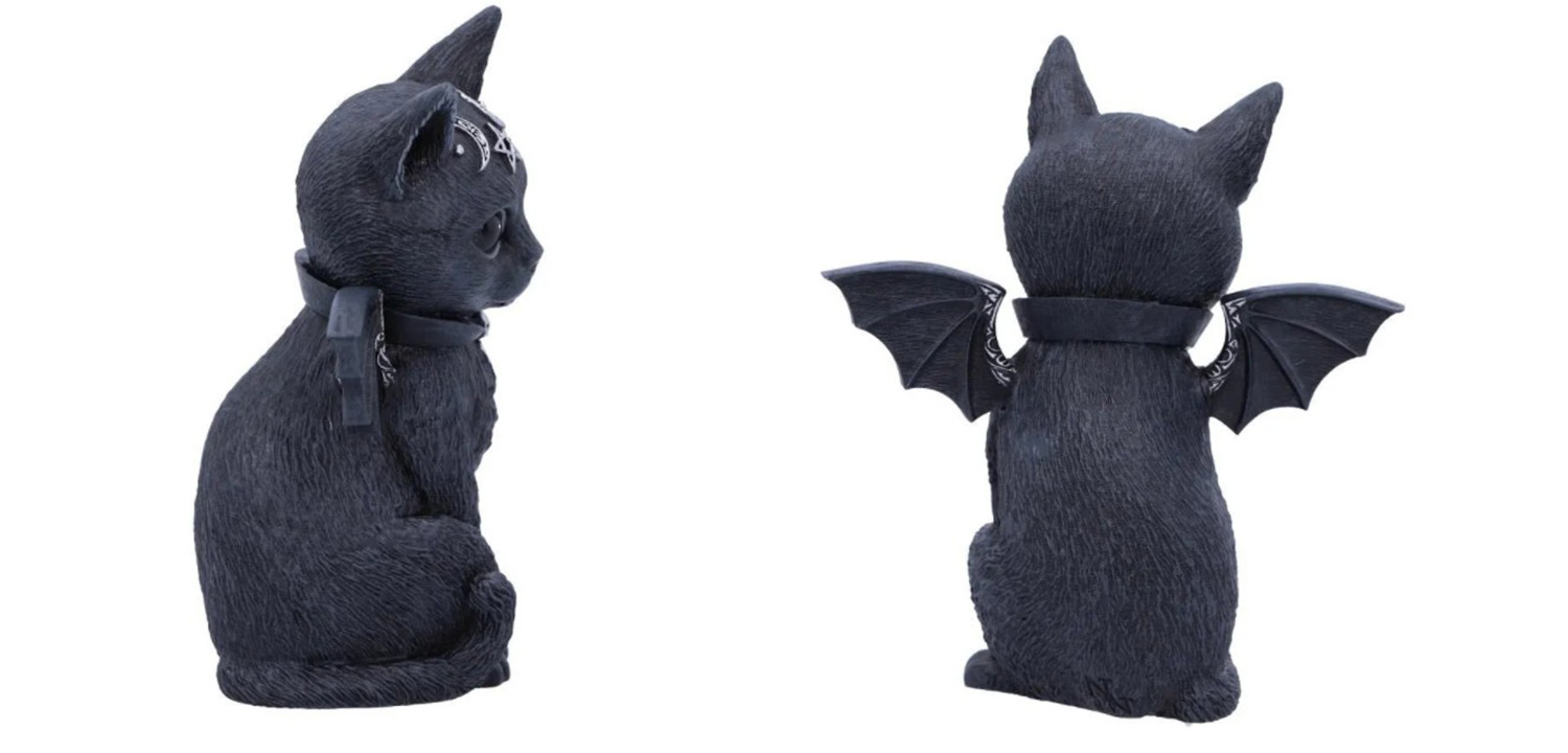 Статуэтка Black Cat - фото